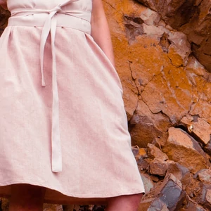 kézműves ruha, dress