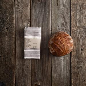 double-layer bread bag so as not to throw out more moldy bread