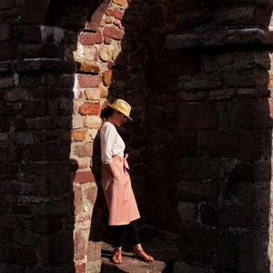 női szoknya, woman's skirt