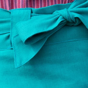 szoknya, rock, skirt, lila, len, linen, leinen
