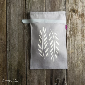 grey white storage, linen canvas, country life, cottage